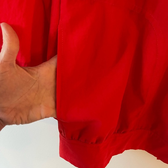 Vintage Susan Christopher California Gems Bomber with Embellishments size small - Picture 5 of 7